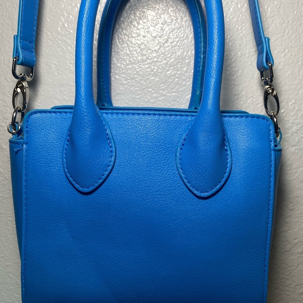 Wild Fable Vibrant Blue Mini Bag